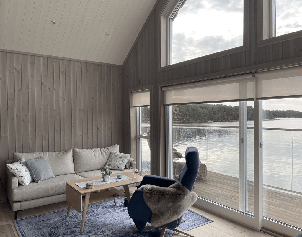 Picture of the living room